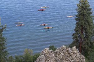 Group Paddle