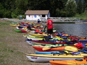 Beach Kayaks